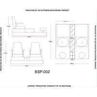 Pedikür Seti BSP-002 