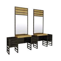 Bayan Blok Tezgahı /  CVR-138