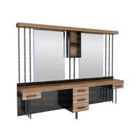 Bayan Blok Tezgahı CVR-142