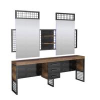 Bayan Blok Tezgahı CVR-144