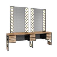 Bayan Blok Tezgahı CVR-151