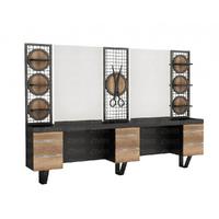 Bayan Blok Tezgahı CVR-156