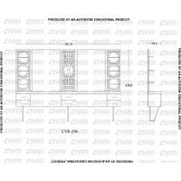 Bayan Blok Tezgahı CVR-156