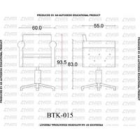Bayan Koltuğu /  BTK-015-02
