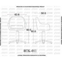 Bayan Koltuğu / BTK-011-02