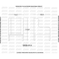 Bekleme Koltuğu BRB-014