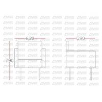 Bekleme Koltuğu M-064