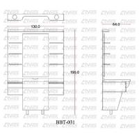 Erkek Tezgahı  BBT-031