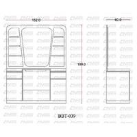 Erkek Tezgahı  BBT-039