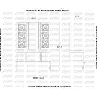 Erkek Tezgahı  BBT-043
