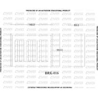 Kasiyer BRK-016