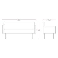 Bekleme Koltuğu M-066