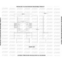 Makyaj Tezgahı BMT-009