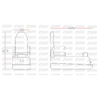 Spa M-2011 JAKUZİLİ