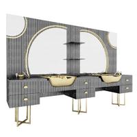 Erkek Blok Tezgahı CVR-262 GOLD LAVABO - CVR262